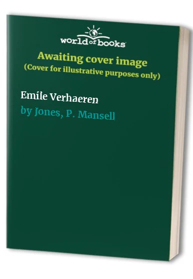 Emile Verhaeren