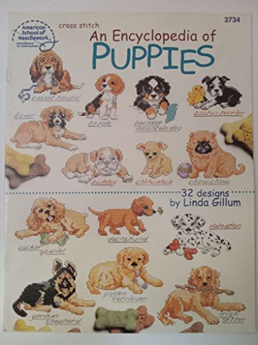 An Encyclopedia of Puppies
