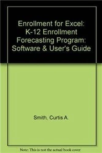 Enrollment for Excel: K-12 Enrollment Forecasting Program