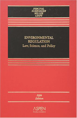 Environmental Regulation