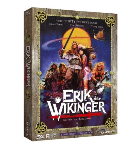 Erik der Wikinger (Special Edition, 2 DVDs) [Collector's Edition]