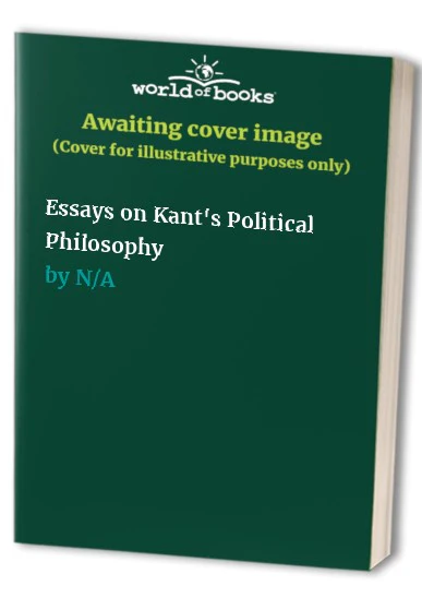 Essays on Kant's Political Philosophy