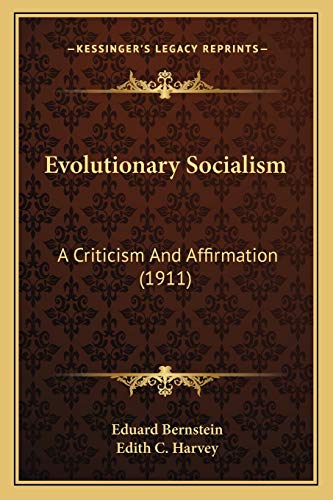 Evolutionary Socialism