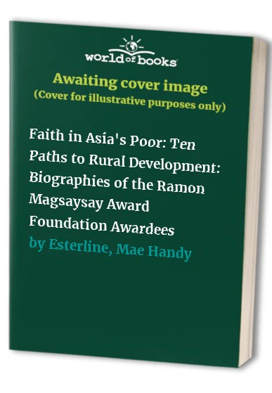 Faith in Asia's Poor