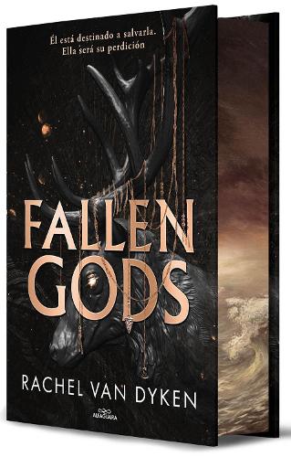 Fallen Gods (Edición especial, cantos pintados) / Fallen Gods (Sprayed Edges Special Edition)