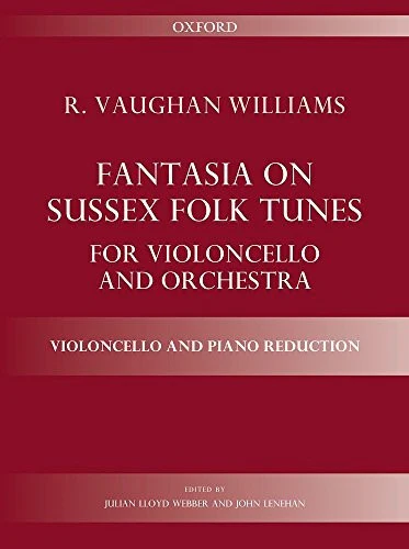 Fantasia on Sussex Folk Tunes