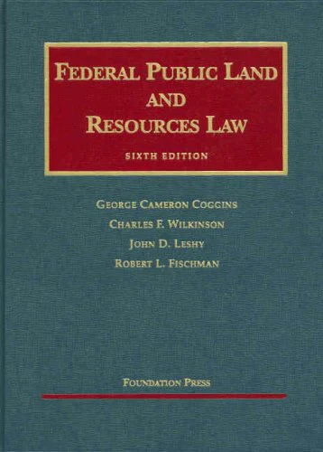 Federal Public Land and Resources Law