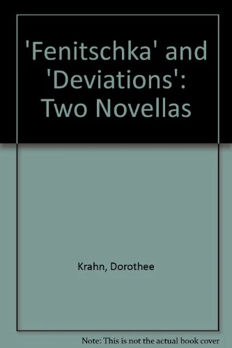 'Fenitschka' and 'Deviations'