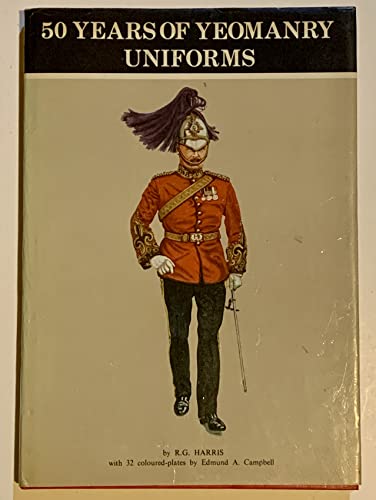 Fifty Years of Yeomanry Uniforms