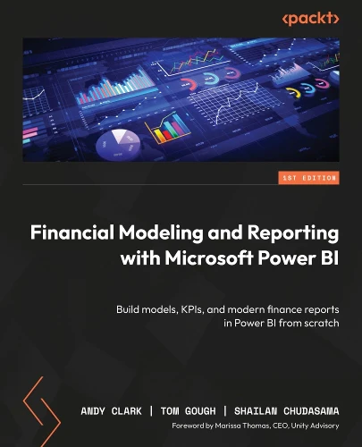 Financial Modeling and Reporting with Microsoft Power BI
