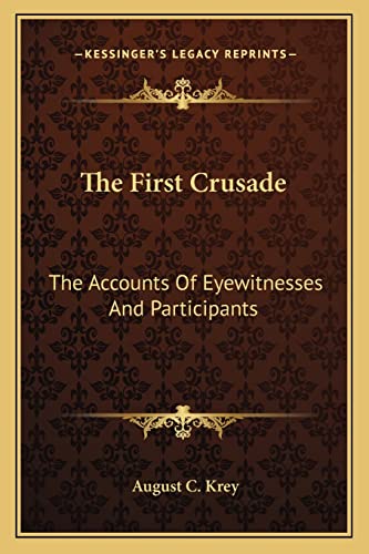 The First Crusade