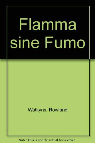 Flamma sine Fumo