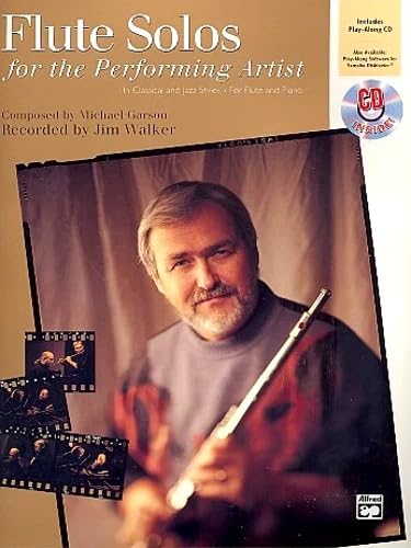 Flute Solos for the Performing Artist