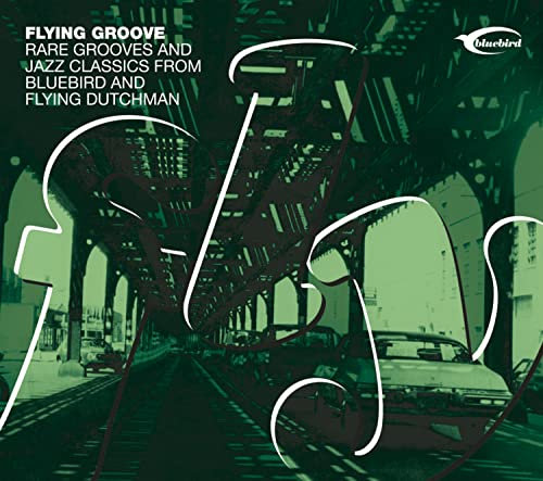 Flying Jazz Grooves