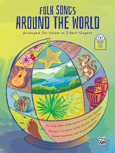 Folk Songs Around the World