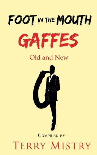 Foot in the Mouth Gaffes Old and New: 2016 Edition