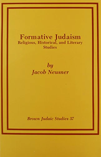 Formative Judaism