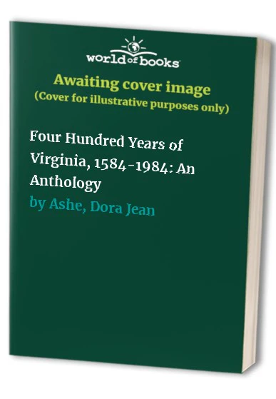 Four Hundred Years of Virginia, 1584-1984