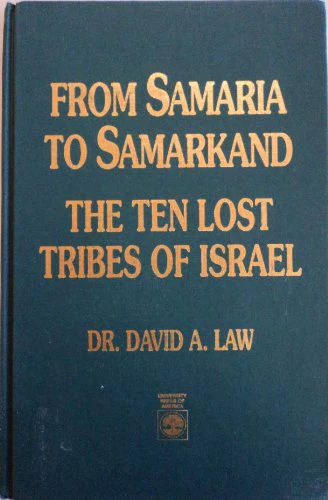 From Samaria to Samarkand