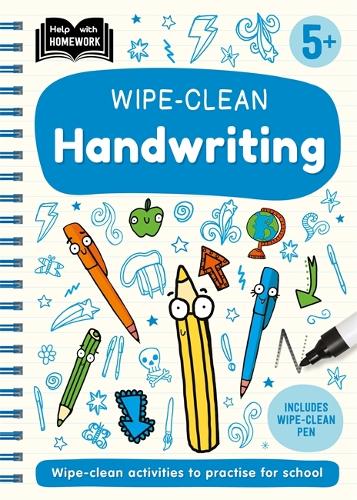 FSCM: Help With Homework: 5+ Handwriting