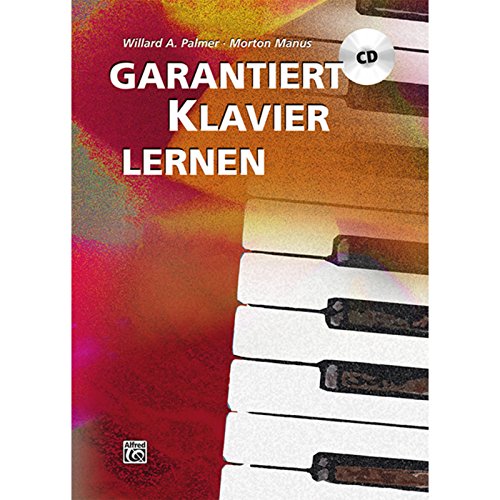 Garantiert Klavier Lernen Bk/Cd