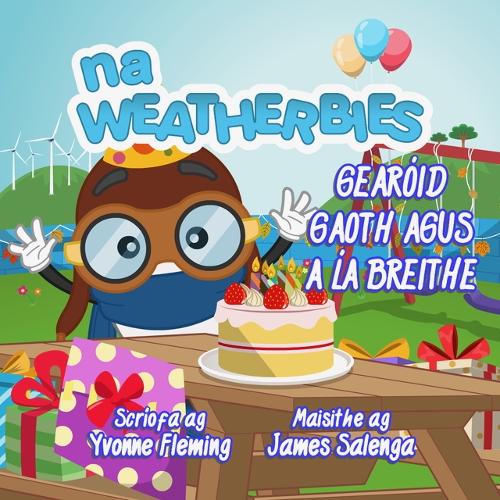 Gearóid Gaoth agus a Lá Breithe