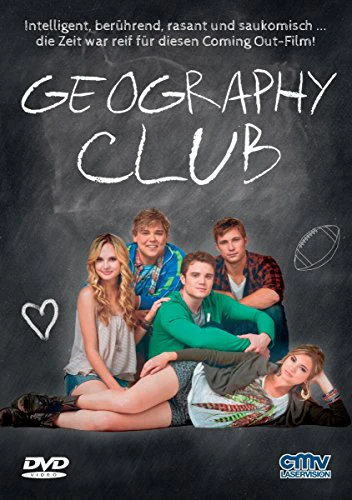 Geography Club (OmU) (DVD) (FSK 12)
