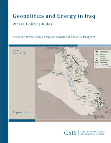 Geopolitics and Energy in Iraq