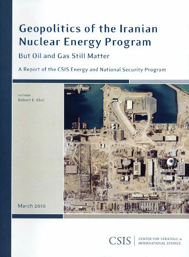 Geopolitics of the Iranian Nuclear Energy Program