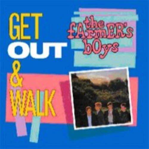 Get Out And Walk