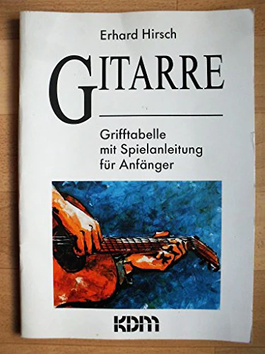 Gitarre [Von E.Hirsch],Band 1