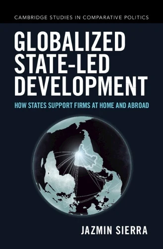 Globalized State-led Development