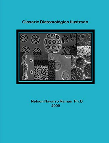 Glosario Diatomologico Ilustrado