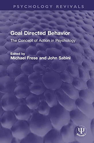 Goal Directed Behavior