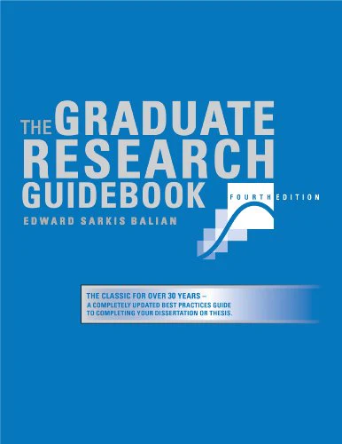 The Graduate Research Guidebook