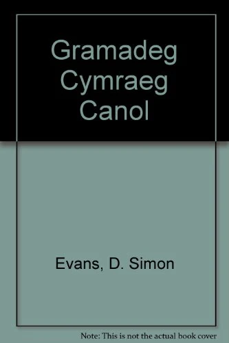 Gramadeg Cymraeg Canol