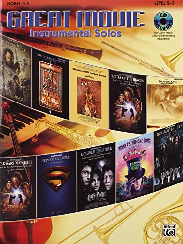 Great Movie Instrumental Solos
