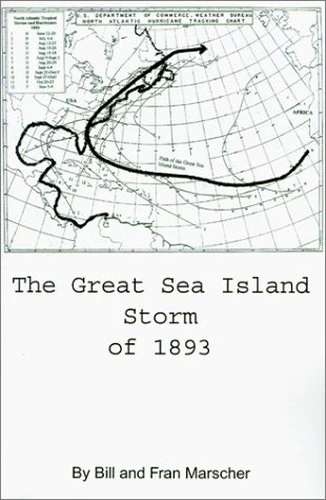 Great Sea Island Storm of 1893