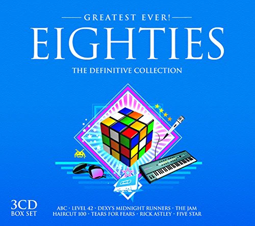 Greatest Ever! Eighties - The Definitive Collection