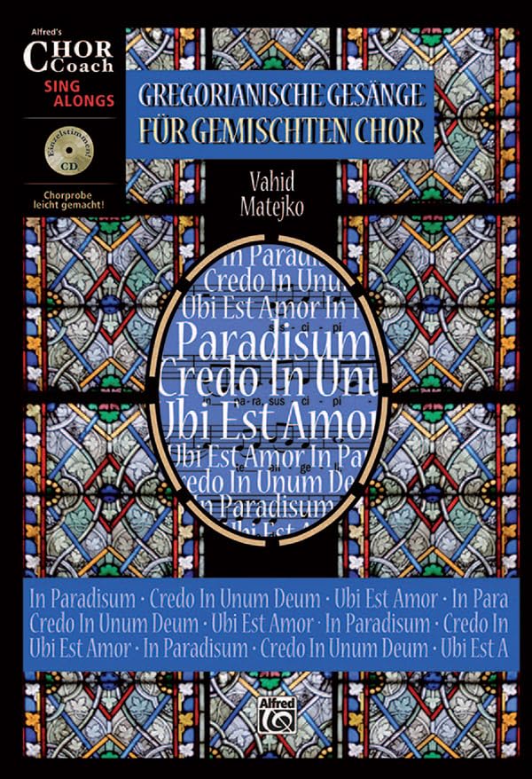 Gregorian. Gesange SATB