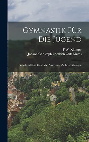 Gymnastik Für Die Jugend