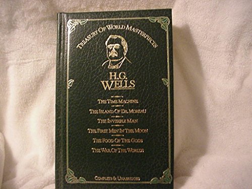 H G Wells Treasury of World Masterpieces