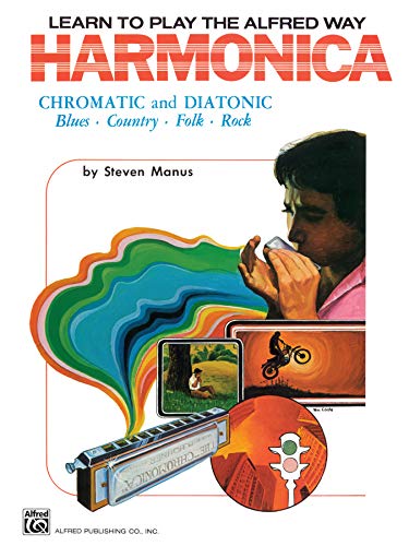 Harmonica Learn To Play Alfred