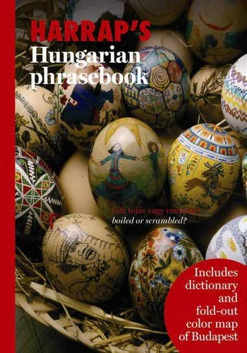 Harrap's Hungarian Phrasebook