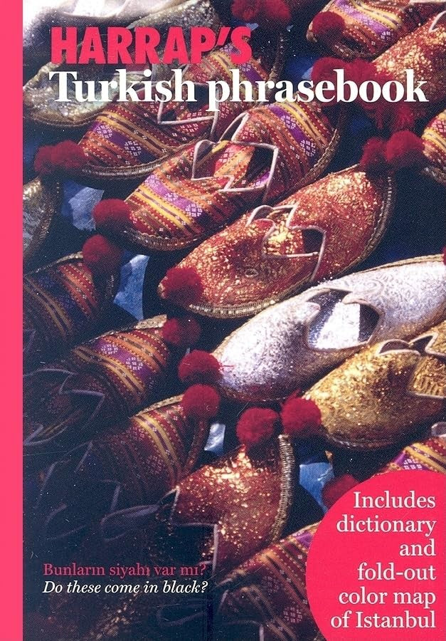 Harrap's Turkish Phrasebook