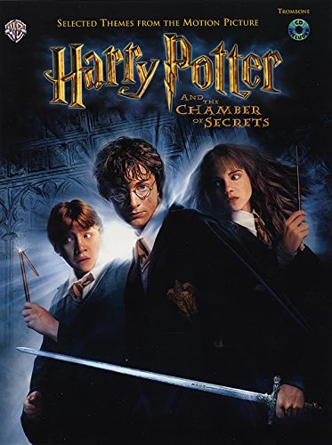 Harry Potter and the Chamber of Secrets: Selected Themes Instrumental Play-along
