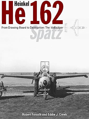 Heinkel He162 Volksjager