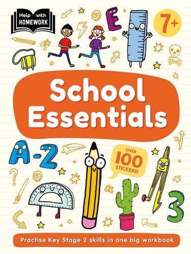 Help With Homework: Age 7+ School Essentials