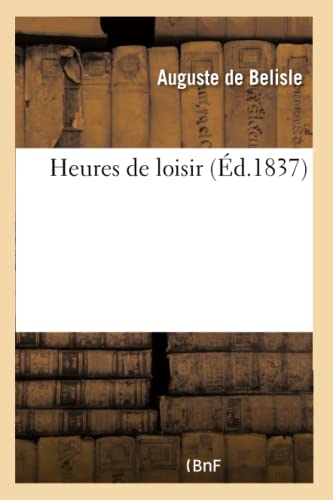 Heures de Loisir