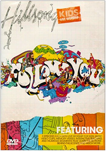 Hillsong Kids: Follow You [DVD]